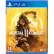 Mortal Kombat 11 [PS4]
